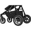 Детская коляска Thule Sleek Midnight Black on Black [11000026] [107637] - мініатюра 8
