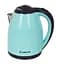 Електрочайник Delfa DK 3530 X Turquoise 1.8 л - мініатюра 2