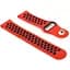 Ремінець Becover Vents Style для Huawei Watch GT / GT 2 46 mm / GT 2 Pro / GT Active / Honor Watch Magic 1/2 / GS Pro / Dream Red-Black (705799) - мініатюра 2