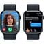 Смарт-годинник Apple Watch Series 9 GPS 45mm Midnight Aluminum Case with Midnight Sport Loop [MR9C3] [95101] - мініатюра 5