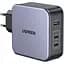 Мережевий зарядний пристрій Ugreen CD289 GaN Fast Charger 140W + Cable USB-C (90549) [99284] - мініатюра 3
