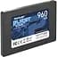 SSD накопичувач Patriot Burst Elite 960GB (PBE960GS25SSDR) [153125] - мініатюра 3