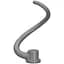 Планетарный миксер KitchenAid Heavy Duty с подъемной чашей 6.6 л белый (5KSM70JPXEWH) - миниатюра 7