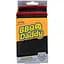 Скребок Scrub Daddy BBQ Металізований для гриля 2 шт. (5060481024051) - мініатюра 1