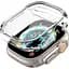 Чохол Spigen Чохол Apple Watch Ultra 49 мм Ultra Hybrid Crystal Clear Case - мініатюра 5