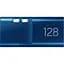 USB флеш-накопичувач Samsung 128GB USB-C 3.2 Blue [MUF-128DA/APC] [136854] - мініатюра 2