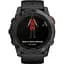 Смарт-часы Garmin Fenix 7X Pro Solar Slate Gray w. Black Band (010-02778-00/01) - миниатюра 1