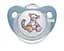 Пустышка силиконовая Nuk Disney Winnie Тигр, ортодонтическая (3952378) - миниатюра 1