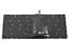 Клавіатура для Lenovo Ideapad 330S-14ARR, 330S-14AST, 330S-14IKB, 330S-14ISK, Yoga 520-14IKB, 720-15ISK, 720-15IKB (RU Black з підсвічуванням) - мініатюра 2