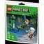 Конструктор LEGO Minecraft Бій в печері з хащами 40 деталей (30705) - мініатюра 3