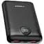 Портативное зарядное устройство Veger S20 20000 mAh Quick Charge PD22.5W Black - миниатюра 1
