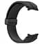 Ремешок Primolux Magnetic Silicone для часов Samsung Galaxy Watch 4/Watch 5/Watch 5 Pro Black M/L - миниатюра 3