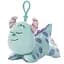 Игрушка мягконабивная Sambro Disney Collectible Snuglets монстр Салли с клипсой 15 см (DSG-9429-4) - миниатюра 1