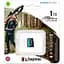 Карта памяти Kingston 1TB microSDXC 10 UHS-I U3 V30 A2 Canvas Go Plus G4 (SDCG4/1TBSP) - миниатюра 3