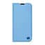 Чехол-книжка для Motorola G75 5G, OneFold Case, голубой, из экокожи (PU) и TPU, с магнитом, с подставкой и отделением для карт, трансформируется в подставку, противоударный, защита всего корпуса, ArmorStandart (ARM81627) - мініатюра 1