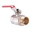 Кран кульовий прямий Q Professional 1″ ЗВ КР PN40 QP152 - мініатюра 4