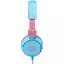 Навушники з мікрофоном JBL JR310 Blue JBLJR310BLU - мініатюра 4