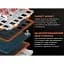 Клавиатура GamePro MK160B Red Switch Black [121462] - миниатюра 13