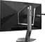 Монитор TFT 24.5" AOC AG256FS, Fast IPS, 390Гц, 2xHDMI, DP, USB-hub, HAS, Pivot, черный (AG256FS) - миниатюра 4