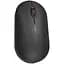 Миша бездротова Xiaomi Miiiw Lite Mouse Dual Mode 2 режиму радіо та блютуз MWPM01 чорна - мініатюра 1