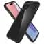 Прозорий чохол Spigen Ultra Hybrid Matte Black для iPhone 15 (ACS06799) - мініатюра 4