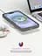 Силиконовый чехол с MagSafe для Apple iPhone 16, ICON2 MagCase, серый, противоударный, панель с мягкой подкладкой, защита всего корпуса, поддержка беспроводной зарядки, совместим с защитными стеклами и пленками, ArmorStandart (ARM81311) - мініатюра 9
