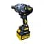 Гайковерт ударний акумуляторний Zegor SDPP-21BL-1100 21V Profesional/безщітковий двигун/реверс/з підсвічуванням - мініатюра 6