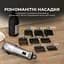 Машинка для стрижки CECOTEC PrecisionCare ProClipper Titanium Go - мініатюра 3
