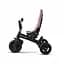 Дитячий триколісний велосипед Kinderkraft EasyTwist 5 в 1 mauvelous pink (5902533914494) - мініатюра 8