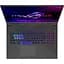 Игровой ноутбук ASUS ROG Strix G18 G814PP-S8055, AMD Ryzen 9 8940HX до 5.3 ГГц, 18-дюймовый Full HD+, 32 ГБ, SSD 1 ТБ, NVIDIA GeForce RTX 5070 8 ГБ, Free DOS - миниатюра 3