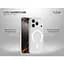 Чохол iLera GhostCase Camera Button with MagSafe для Apple iPhone 17 Pro Transparent (iLGCAClCaBk17Pr) [150399] - мініатюра 7