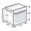 Електродуховка BOSCH HUA 736 ER0 - мініатюра 7