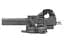 Ручні тиски поворотні слюсарні Intertool HT-0083 150 мм x 10.05кг - мініатюра 3