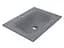 Умивальник Miraggio Jessel 600 mirastone gray 0001463, Сірий - мініатюра 4