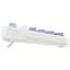 Клавиатура Ajazz AK820 MAX Magnetic Switch Purple/White/Blue RGB (AK820MAX-WM-PWB) [142199] - миниатюра 5