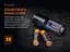 Фонарь ручной Fenix LR35R - миниатюра 11