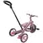 Велосипед дитячий Globber Explorer Trike 4в1 до 20 кг пастельно-бузковий (637-510) - мініатюра 8