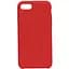 Чохол Soft Case No Logo для Apple iPhone 7/iPhone 8/iPhone SE (2020) Red - мініатюра 1