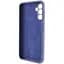Чохол Silicone Cover Lakshmi Full Camera (AAA) with Logo для Samsung Galaxy A05s Темно-синій / Midnight blue - мініатюра 2