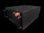 Аккумулятор LP LiFePO4 51,2V - 100 Ah (5120Wh) (BMS 200A/100А) металл RM - миниатюра 2