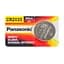 Батарейка дискова Panasonic CR2025, 3V (18597) - мініатюра 1