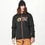 Толстовка Picture Organic Park Tech Hoody Zip M Чорний - мініатюра 1