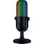 Мікрофон Razer Seiren V3 Chroma Black (RZ19-05060100-R3M1) [104417] - мініатюра 2
