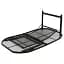 Стіл Bo-Camp Northgate Oval Black Grey 150 x 80 см (1404188) - мініатюра 12