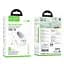 МЗП Hoco AC26 Changer Outlet Extender 20W (2USB-A/1USB-C/1Socket) White - мініатюра 6