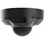 IP-камера Ajax дротова DomeCam Mini, 5мп, 4мм, Poe, True WDR, IP 65, ІЧ 30м, аудіо, кут огляду 75°до 85°, міні купольна, чорна - мініатюра 5