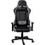Геймерське крісло 1stPlayer FK2 Black/Gray [121653] - мініатюра 1
