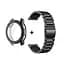 Комплект Tamister для годинника Xiaomi Watch S3 чорний (чохол + ремінець Rolex design 22 мм) - мініатюра 3