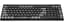 Клавіатура OfficePro SK985B Wireless Black (SK985B) - мініатюра 4