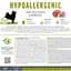 Сухий корм для дорослих собак малих порід Brit Care Dog Hypoallergenic Adult Small Breed гіпоалергенний з ягням 1 кг - мініатюра 4